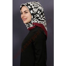 Lavender Tiwil Ipek Eşarp 1471-3