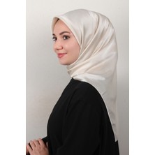Eşarppark Silver Janjan Eşarp 4104-15 Açık Taş