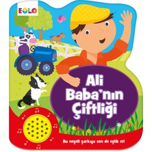 Ali Baba#nın Çiftliği (Sesli Kitap)