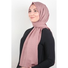 Eşarppark Aqua Şal 1464-8 Gül Kurusu