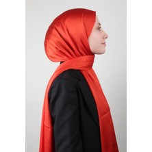 Eşarppark Mihrimah Şal 1377-7 Kiremit