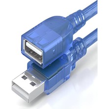 Ulu Bilgisayar USB 2.0 Dişi Erkek USB  Uzatma Kablosu - 1 mt