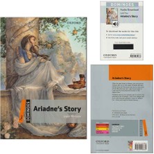 Oxford University Press Dominoes, Level 2 : Ariadne's Story ( Kodlu Ürün)