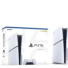 Sony 1 Tb CD 'li Ps5 2016-A Avrupa Serisi (Tr Kodlu ) Playstation 5 Cd+2.kol+Dijital