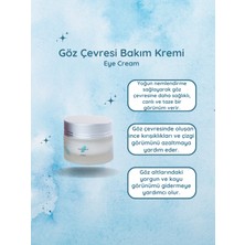 Eva Lucria Göz Çevresi Bakım Kremi