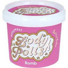 Bomb Cosmetics Butter Babe Vücut Peeling 375g