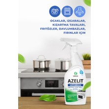 Grass Azelit Ultra Anında Etki Mutfak Kir ve Yağ Çözücü Sprey 600 ml