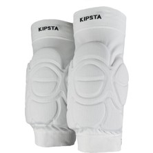 Kipsta Voleybol Dizliği - Beyaz - VKP900