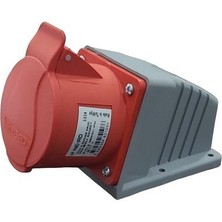 Ne-Ad 5X32A Duvar Prizi Cee Norm