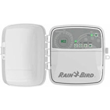 Rain Bird 230 Vac Kontrol Üniteleri - Wıfı Uyumlu Rc2 Akıllı Sulama Kontrol Çözümü - 230V - Iç Mekan 6 Istasyon