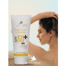 Biosarda Güneş Koruyucu Krem +50 SPF100 ml