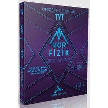 Paraf Yayınları TYT Mor Fizik Soru Kütüphanesi Paraf Yayınları