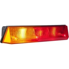 ÜÇLER Fiat Traktör 55 46 Stop Lambası Sağ ÜÇLER0455R-ÜÇLER
