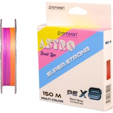 Remixon Astro 8x 150 M Multi Color Ip Misina