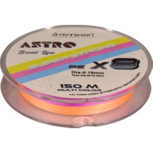 Remixon Astro 8x 150 M Multi Color Ip Misina