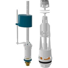 Nova Basmalı Iç Takım Compact Flatör 3/8