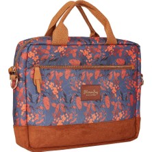 BloominBag Happy Berry 15.6 Inç Laptop / Macbook Çantası