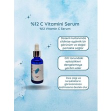 Eva Lucria %12 C Vitamini Serum