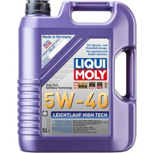 Liqui Moly Leıchtlauf Hıgh Tech 5W-40 5l (2328)