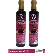Ismail Aras 2 Adet Karadut Özü