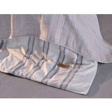 Doqu Home Special Çeyiz Seti Çift Kişilik - Bej