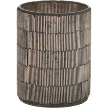 Laromita Decoration Boncuklu Mumluk / S