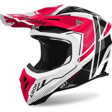 Airoh Avıator Ace 2 Engıne Red Gloss Kask