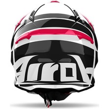 Airoh Avıator Ace 2 Engıne Red Gloss Kask