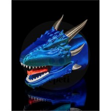 Bi'şeyler Sepeti Dragon Ejderya Hareketli Askılık - 15 cm
