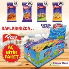 Paşa Kuruyemiş Toptan Karışık Kuruyemiş 40 gr x 120 Adet (1. Kalite)