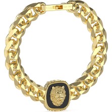 Guess JGUJUMB04001JWYGBKS Erkek Bileklik