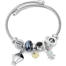 Forentina Balon Figürlü Charm Bileklik PS2883