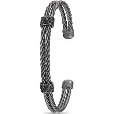 Forentina Metal Erkek Bileklik PS2830