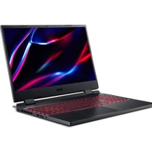 Acer Nitro 5 AN515-58-571C 12.nesil Core I5 12450H-4 GB RTX3050-32 GB Ddr4 Ram-1 Tb SSD-15.6INC-W11