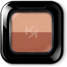 KikoMilano Göz Farı - New Bright Duo Eyeshadow - 03 Peach Brick