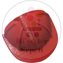 Bi'şeyler Sepeti LEGO Tuvalet Kağıdı Tutucu Şapka Aksesuar