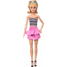 Barbie Fashionistas Bebeği HRH11