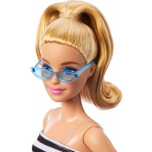 Barbie Fashionistas Bebeği HRH11