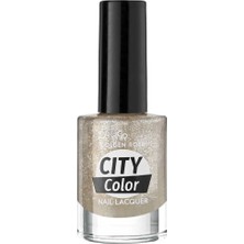 Golden Rose City Color Nail Lacquer No: 82 - Oje - 8691190466428