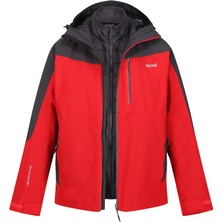 Regatta Wentwood Vııı 3in1 Erkek Mont-Kırmızı