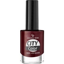 Golden Rose City Color Nail Lacquer No: 57 - Oje - 8691190387068