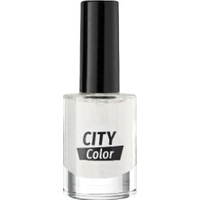 Golden Rose City Color Nail Lacquer - Şeffaf Oje - 8691190390204