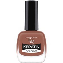 Golden Rose Keratin Nail Color Oje No: 22