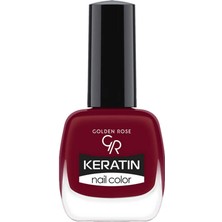 Golden Rose Keratin Nail Color No: 41 - Keratin Oje - 8691190443566