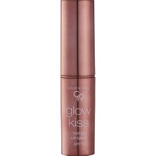 Golden Rose Glow Kiss Tinted Lip Balm No:01 Vanilla Latte - Renkli Dudak Nemlendirici - 8691190440787