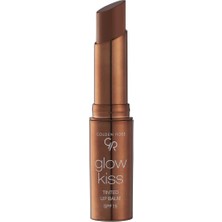 Golden Rose Glow Kiss Tinted Lip Balm No: 06 Choco Cake - Renkli Dudak Nemlendirici - 8691190440831