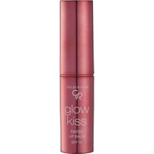 Golden Rose Glow Kiss Tinted Lip Balm No: 04 Peach Shake - Renkli Dudak Nemlendirici - 8691190440817