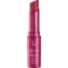 Golden Rose Glow Kiss Tinted Lip Balm No: 03 Berry Pink - Renkli Dudak Nemlendirici - 8691190440800