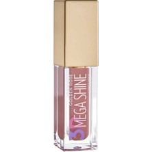 Golden Rose 3D Mega Shine Lipgloss No: 105 - Renkli Dudak Parlatıcısı - 8691190494667