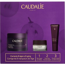 Caudalie Premier Cru 1.2.3. Yaşlanma Karşıtı Cilt Bakım Seti